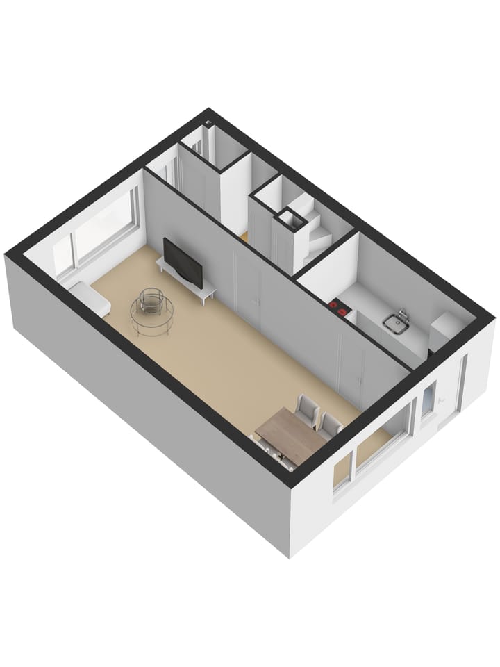 Foto 43 van Cypresstraat 26