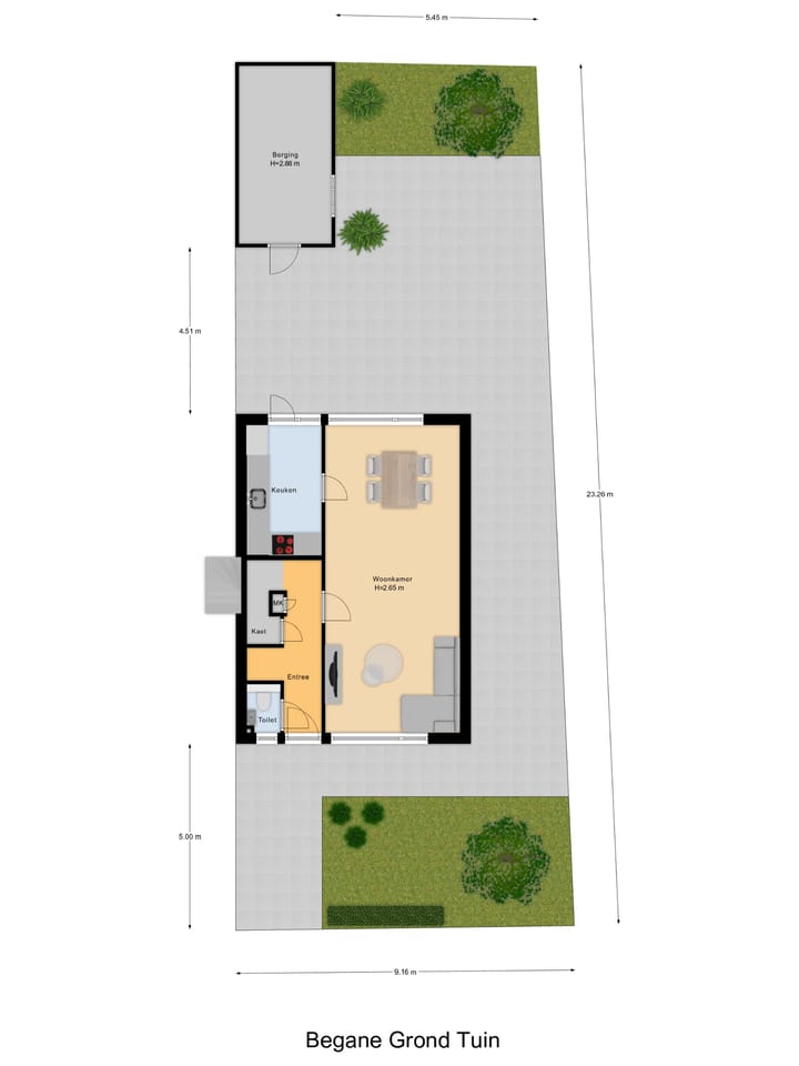 Foto 44 van Cypresstraat 26