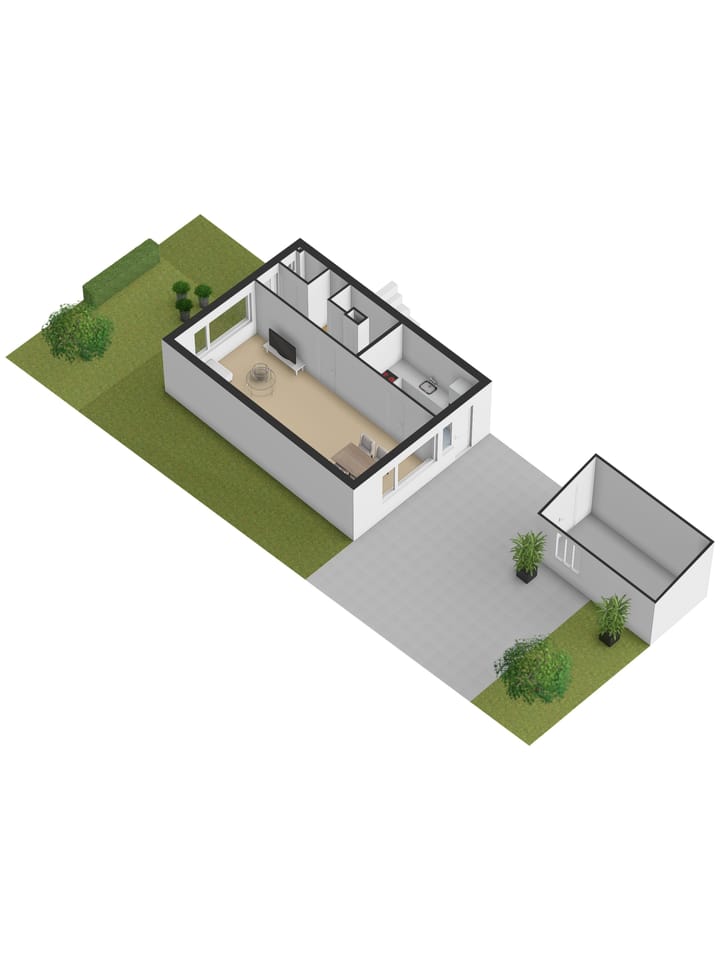 Foto 45 van Cypresstraat 26