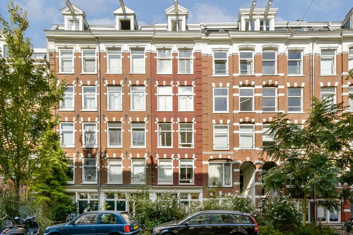 Foto 1 van Van Oldenbarneveldtstraat 70-4