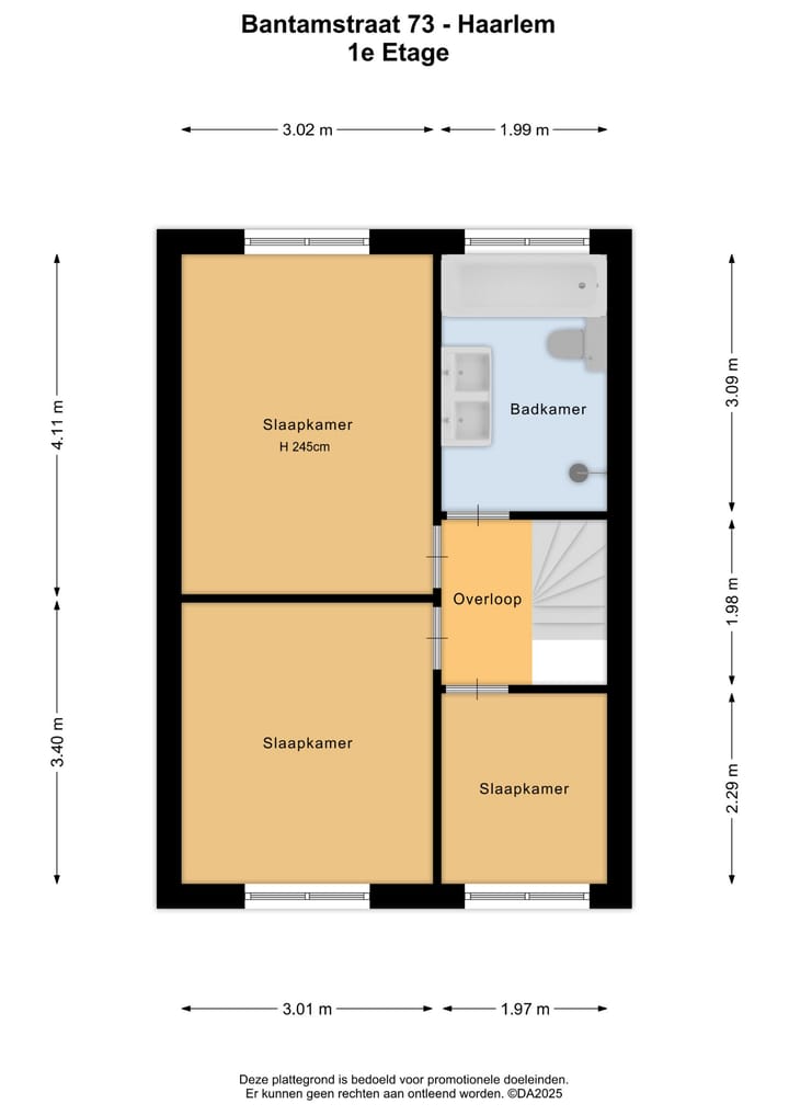 Foto 35 van Bantamstraat 73