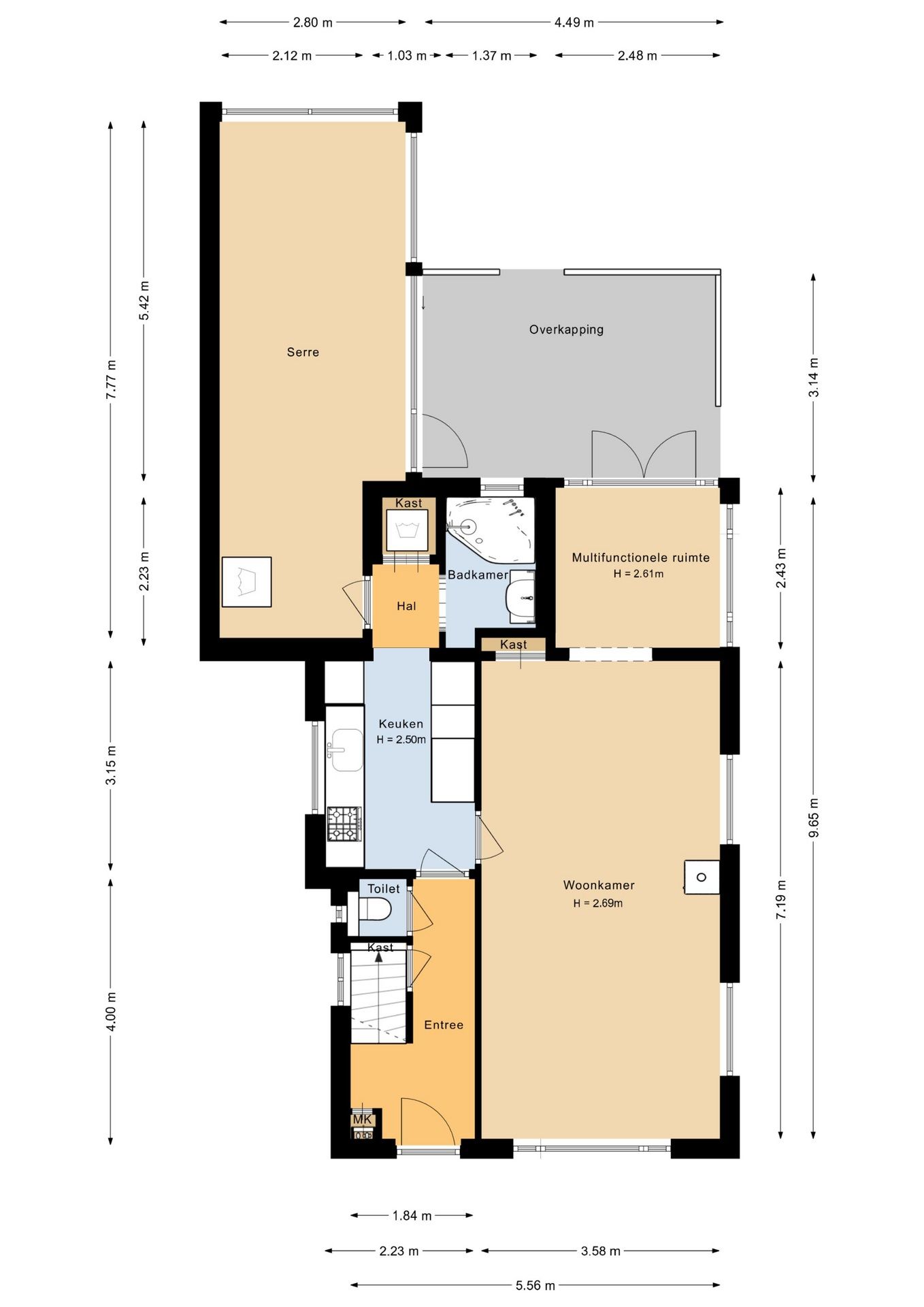Foto 44 van Morellenlaan 14