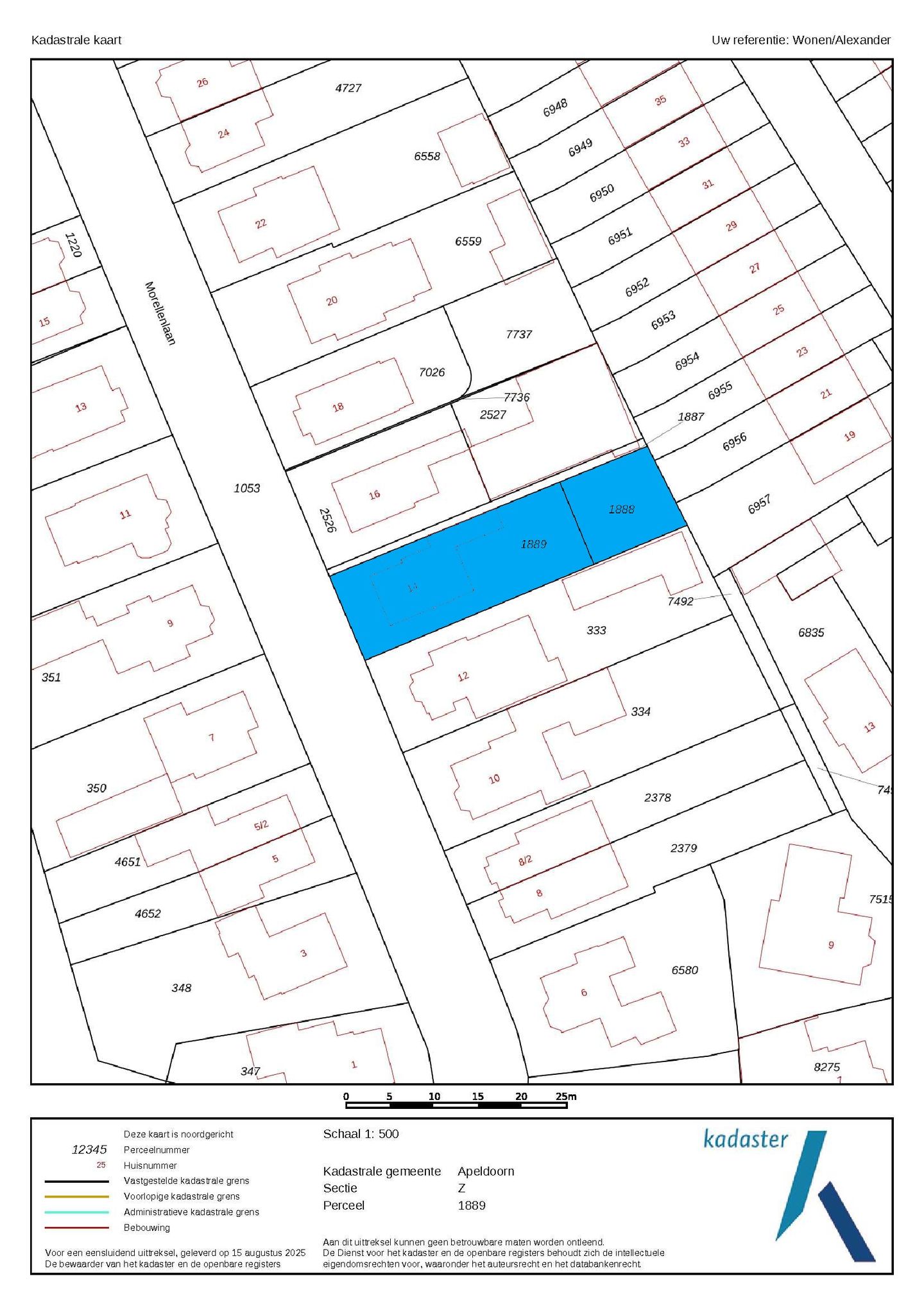 Foto 49 van Morellenlaan 14