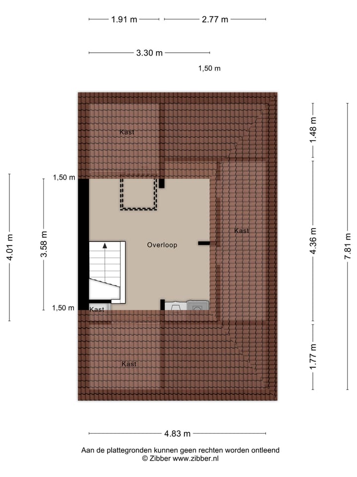 Foto 31 van Goudsbloemstraat 27
