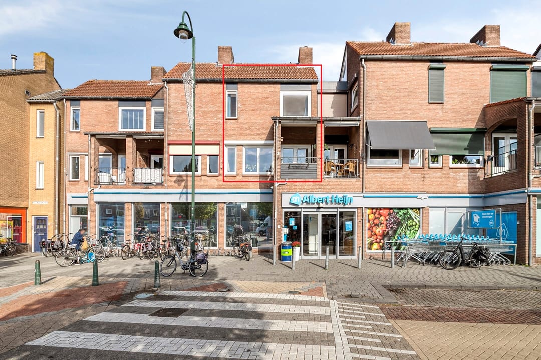 Foto 1 van Westvoorstraat 44