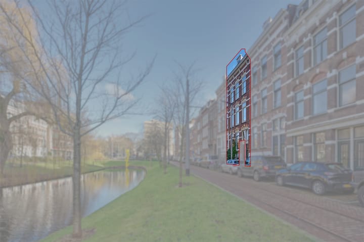 Foto 2 van Provenierssingel 24-B