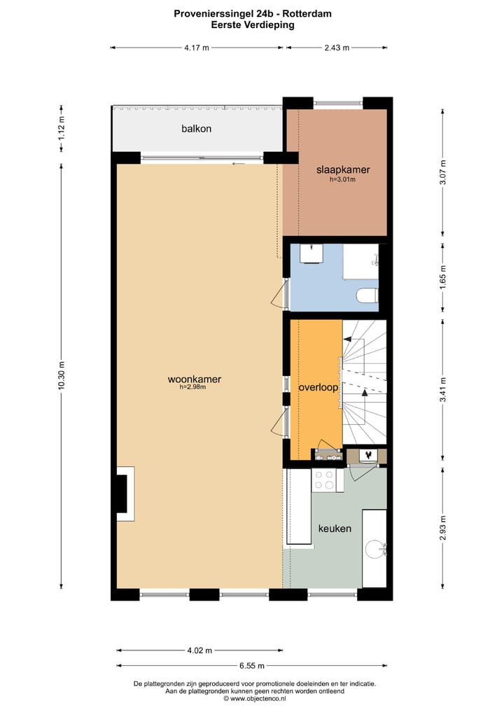 Foto 24 van Provenierssingel 24-B