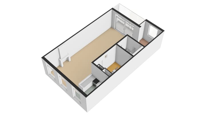 Foto 25 van Provenierssingel 24-B