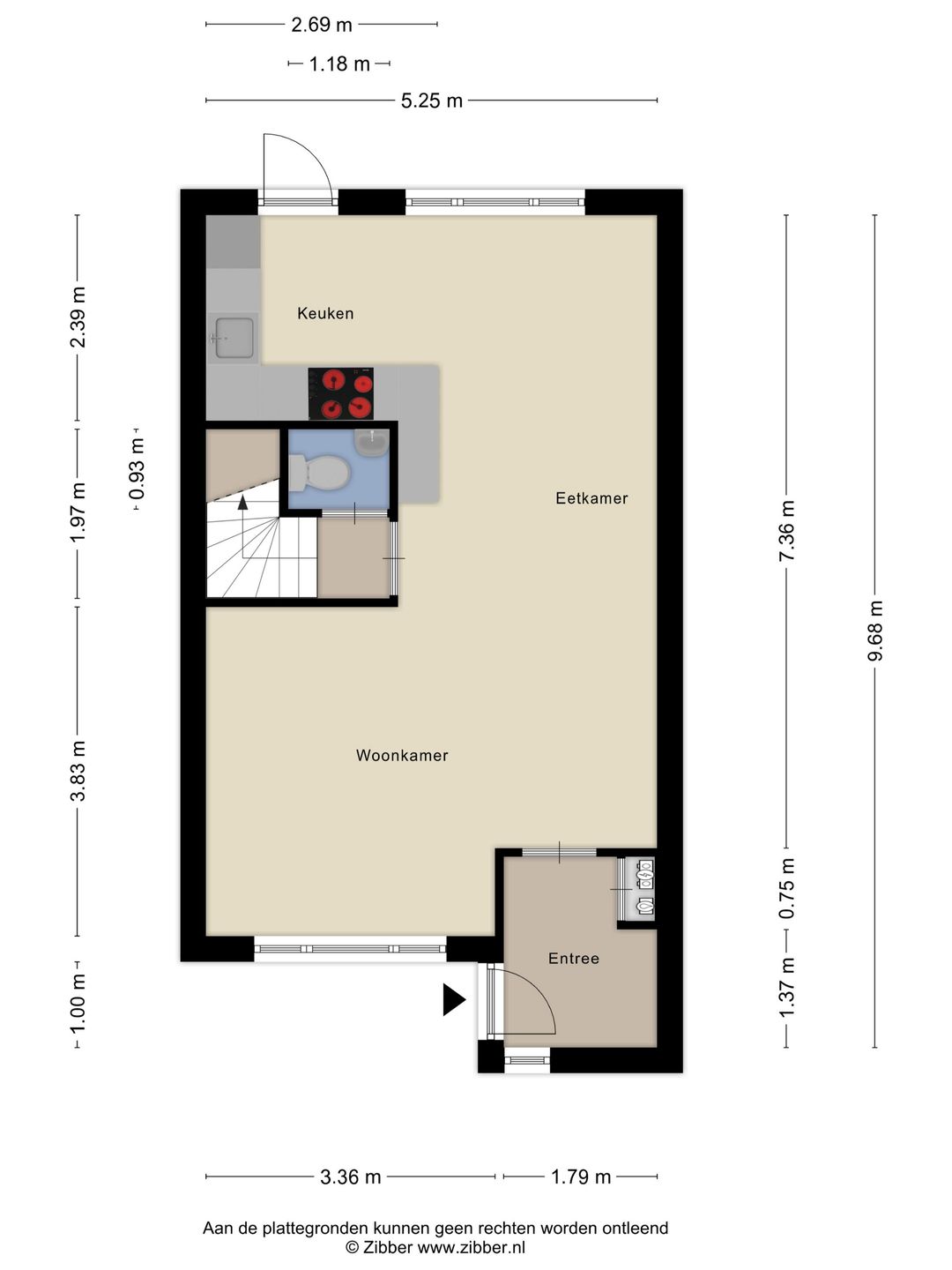 Foto 17 van Verfmolen 18