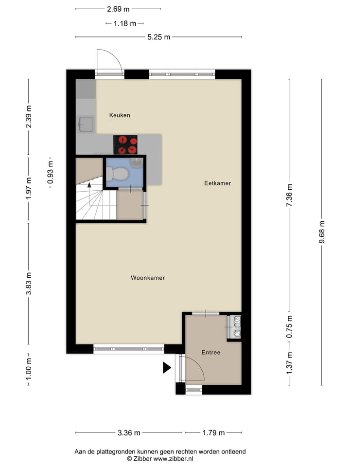 Foto 17 van Verfmolen 18