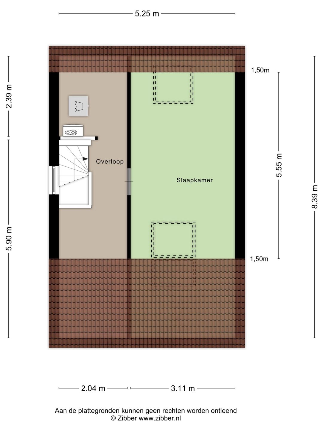 Foto 46 van Verfmolen 18