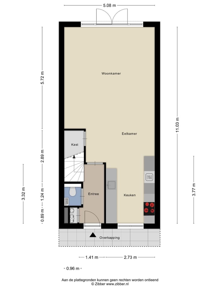 Photo 43 of Blekersgracht 30