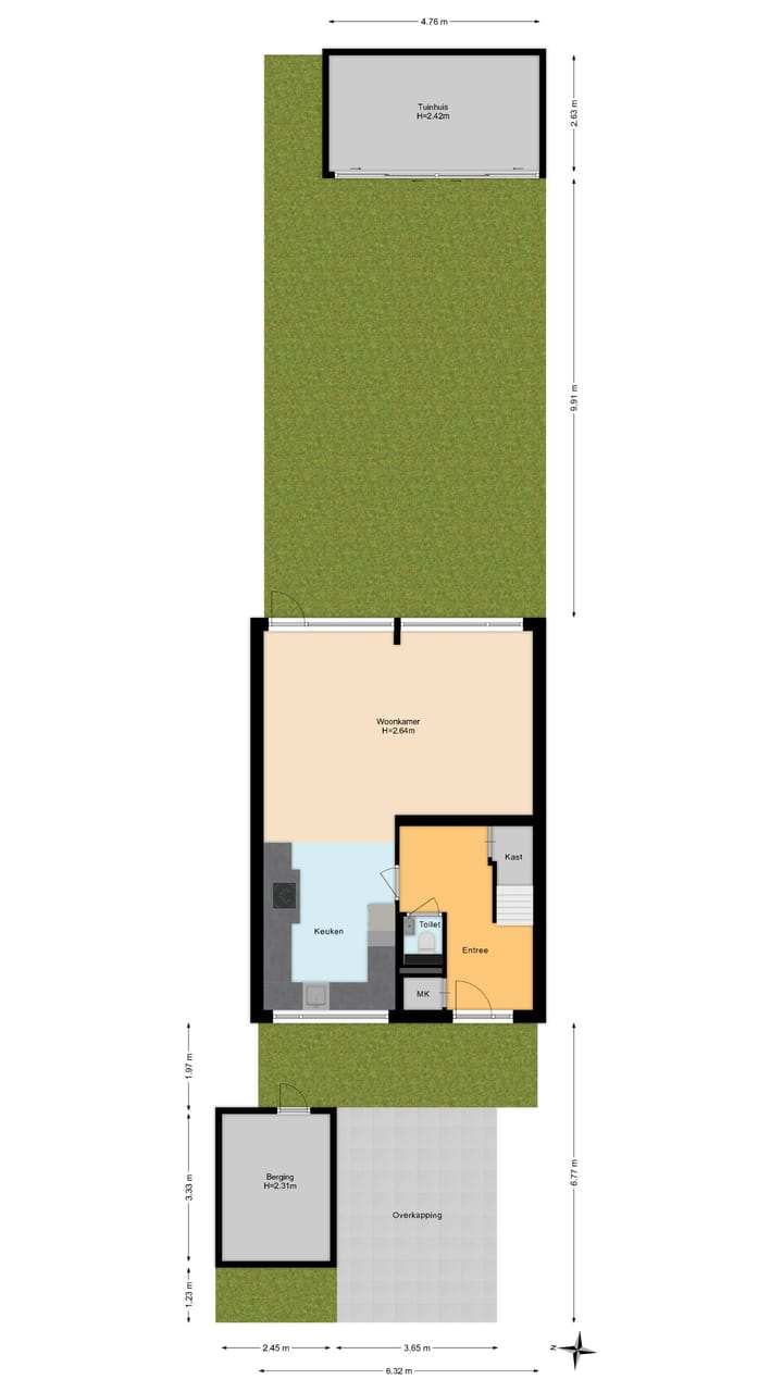 Foto 57 van Oostkaap 16