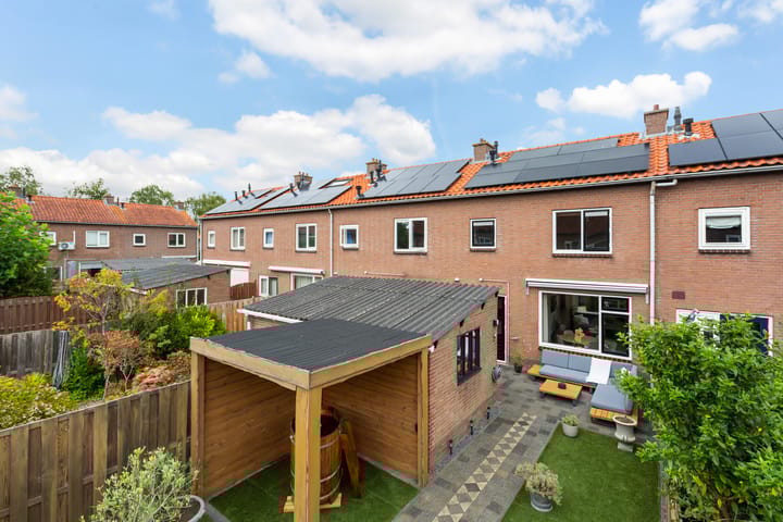 Foto 34 van Kastanjestraat 9