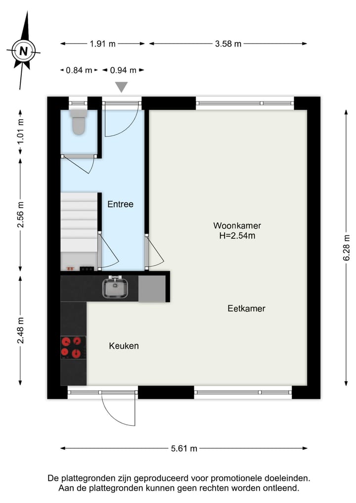 Foto 39 van Kastanjestraat 9