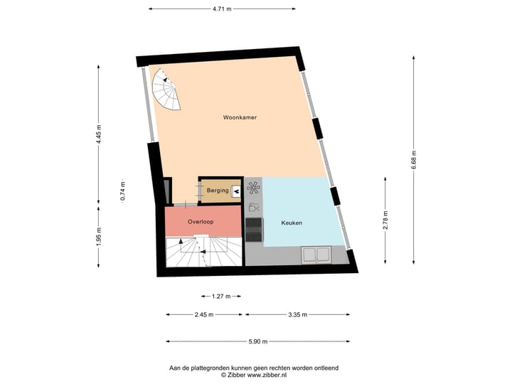 Foto 20 van Prinsestraat 45