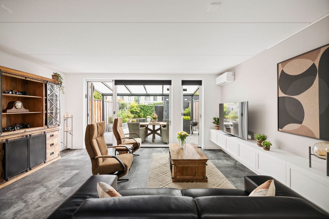 Foto 7 van Lina Roetert Steenbruggenstraat 5