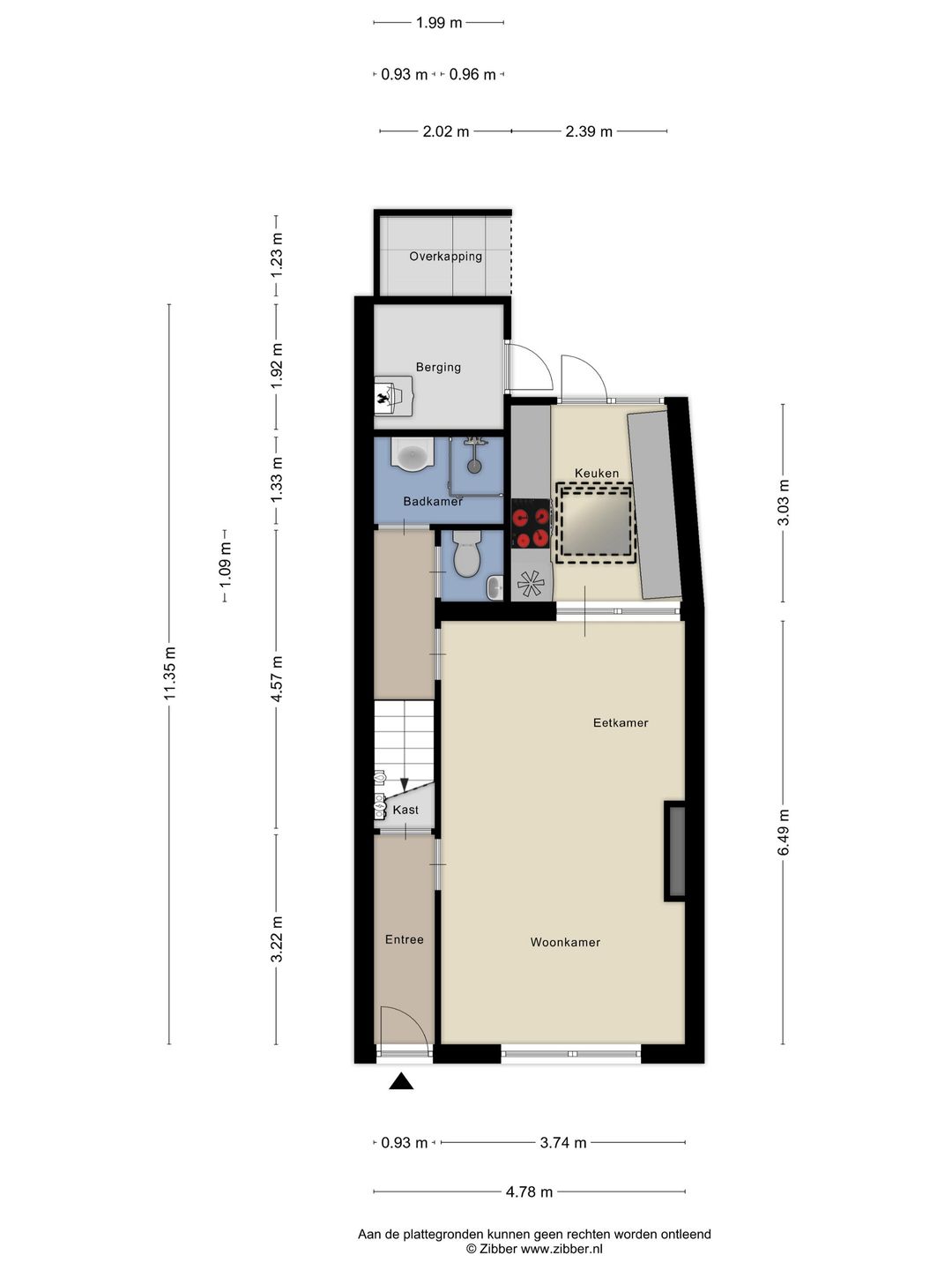 Foto 17 van St. Janskerkstraat 131