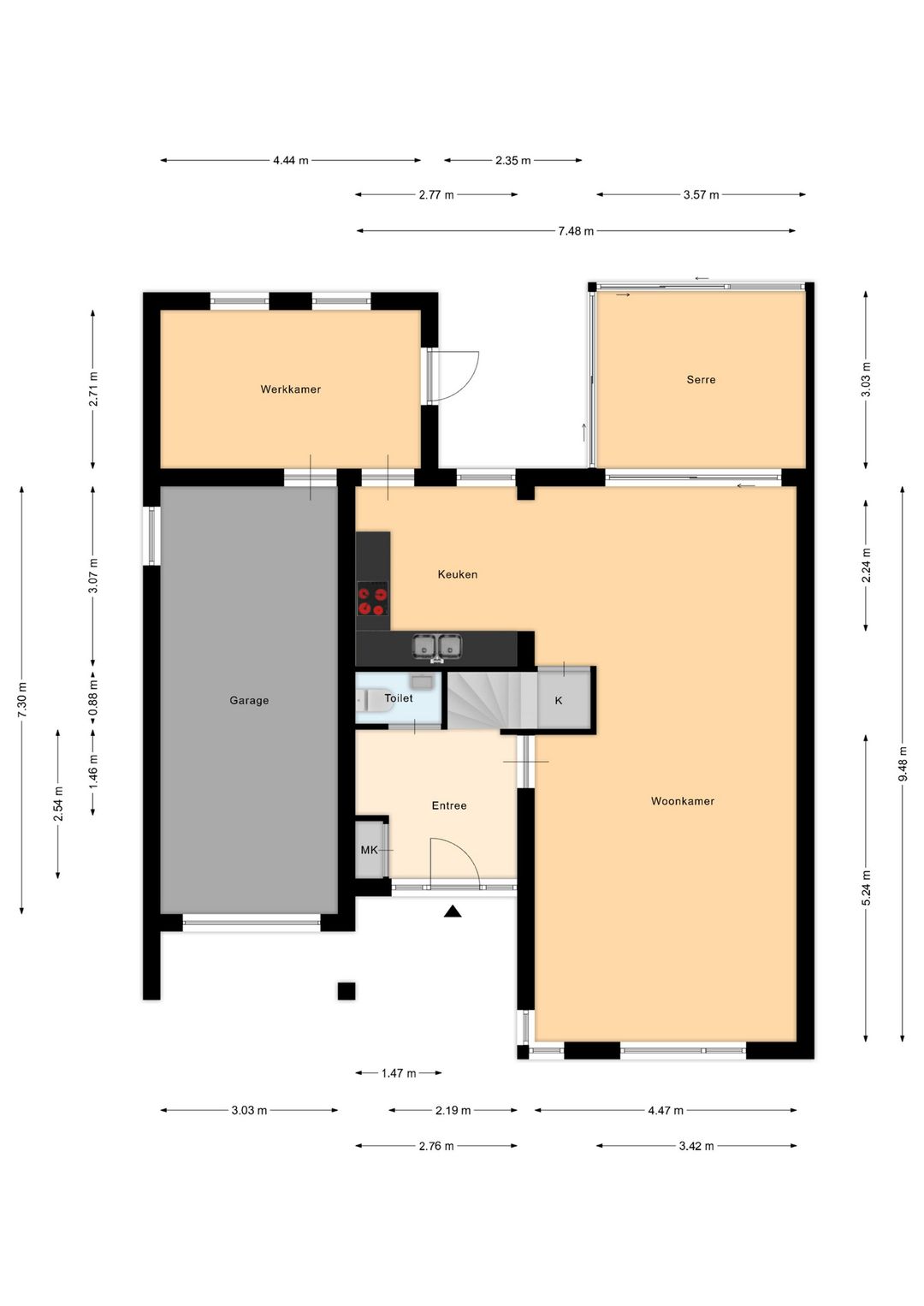 Foto 28 van Schubertstraat 5