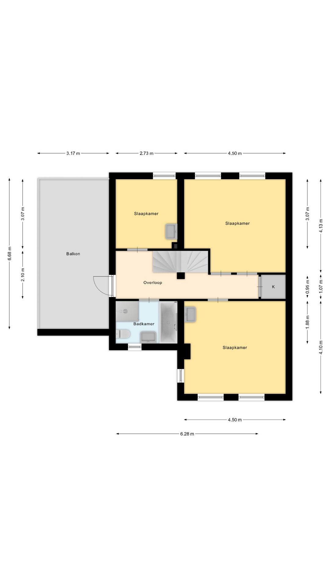 Foto 29 van Schubertstraat 5