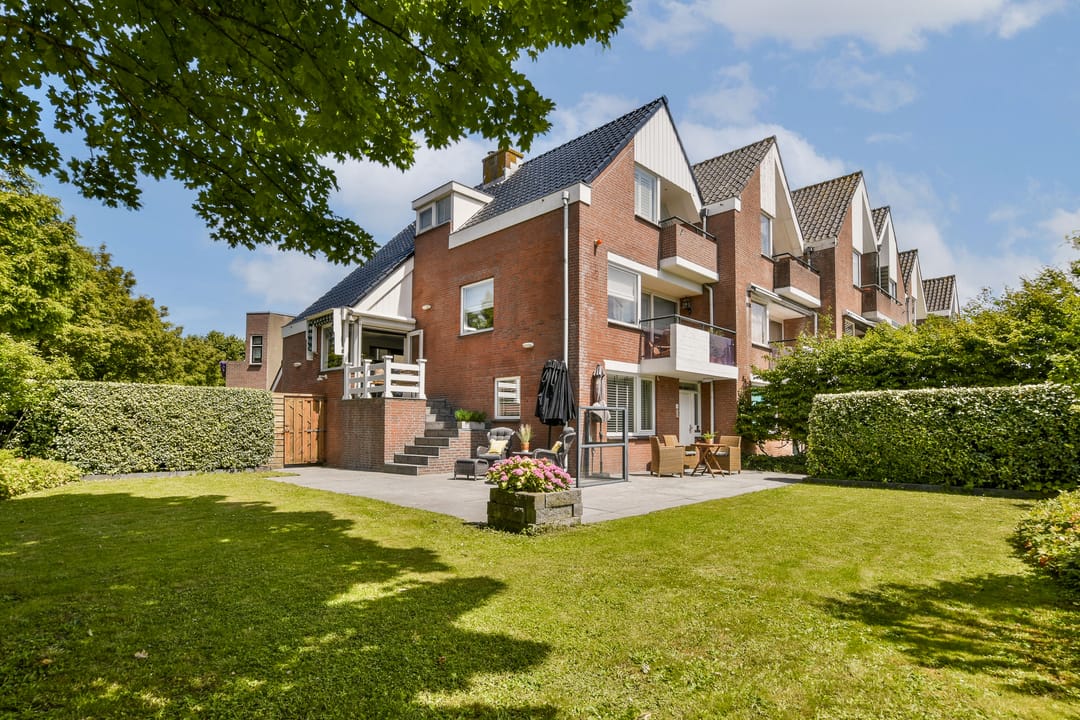 Foto 1 van Haarlemmerstraat 1