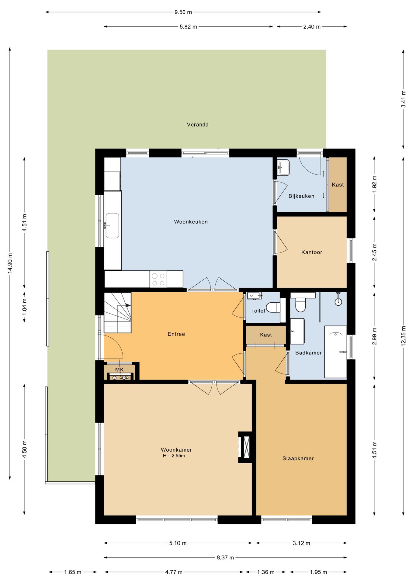 Foto 54 van De Kolk 70