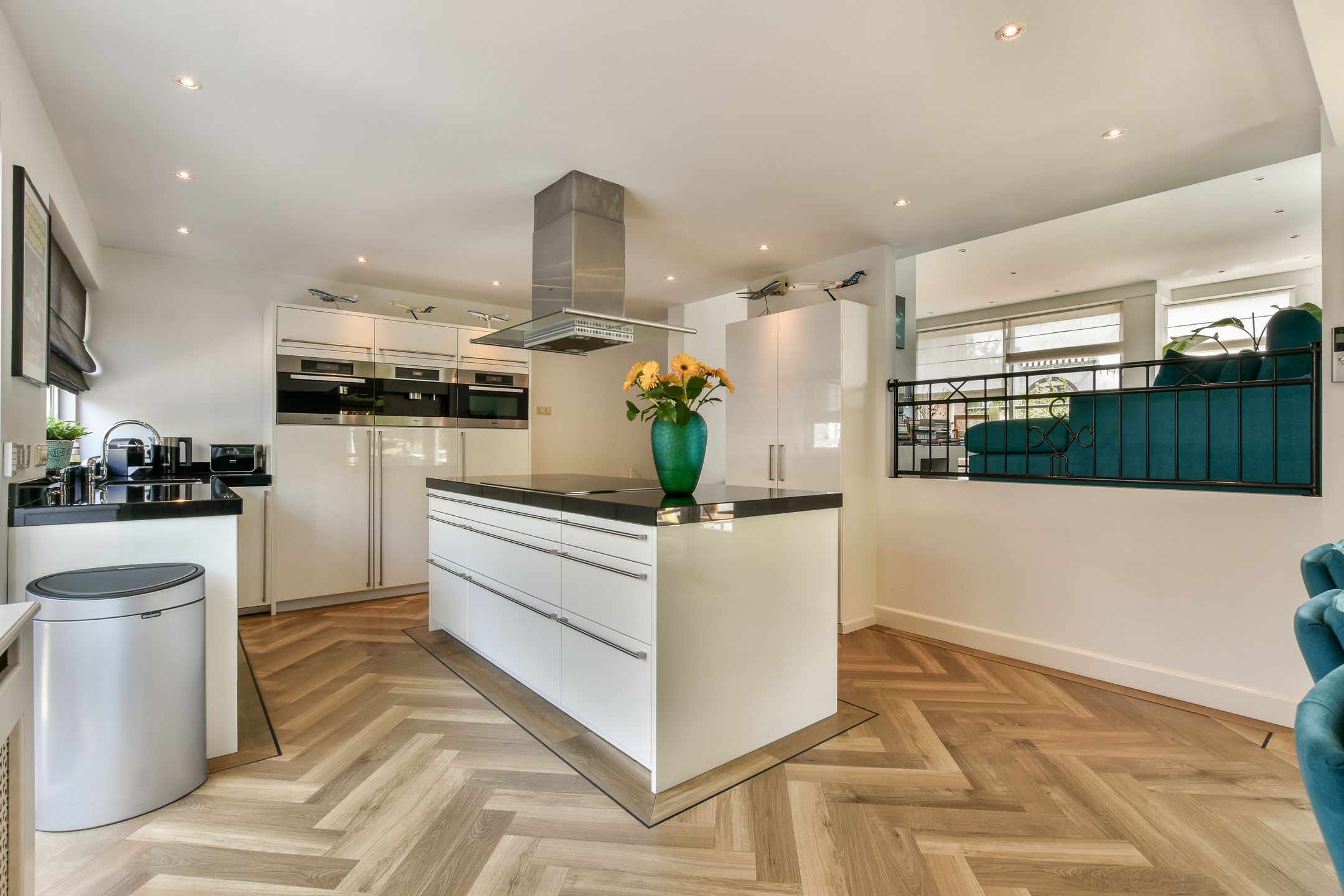 Foto 15 van Haarlemmerstraat 1