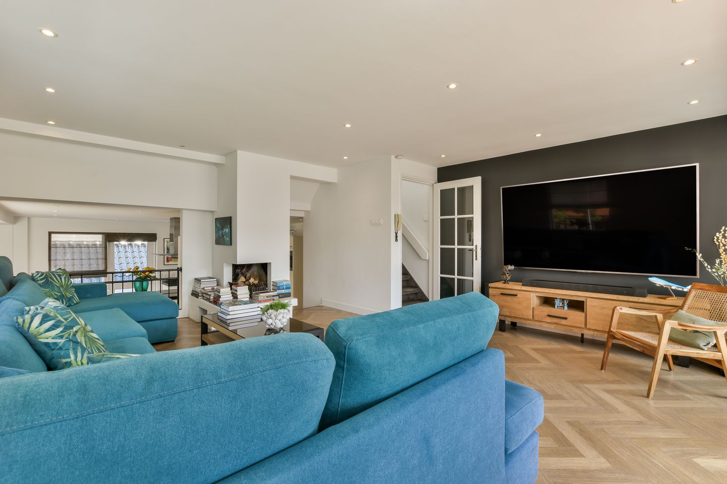 Foto 25 van Haarlemmerstraat 1