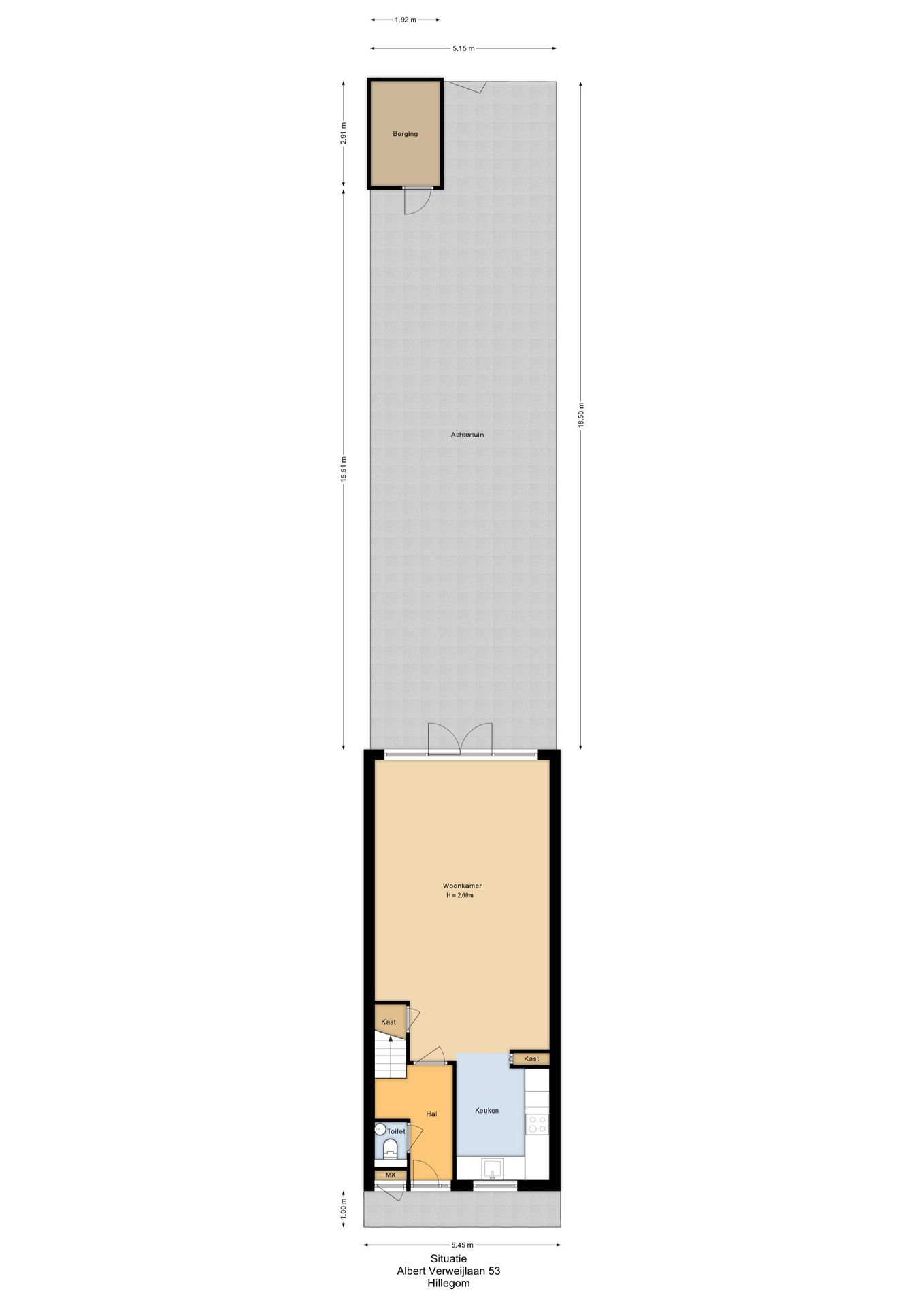 Photo 54 of Albert Verweijlaan 53