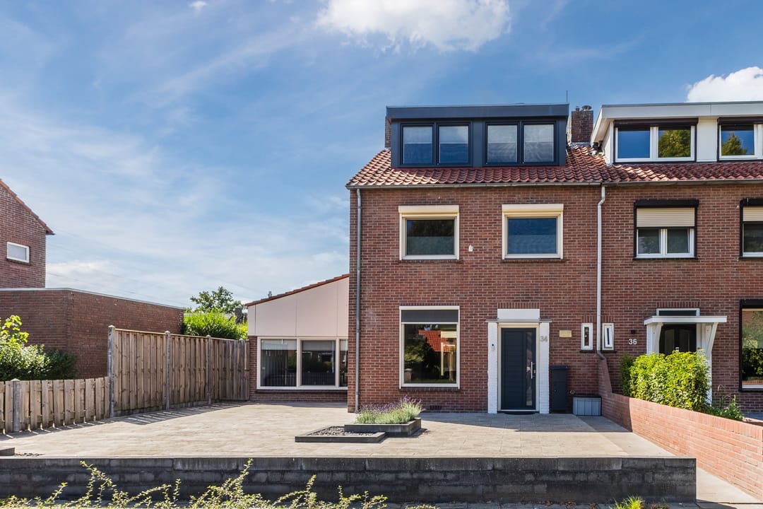 Foto 1 van Prof. Titus Brandsmastraat 34