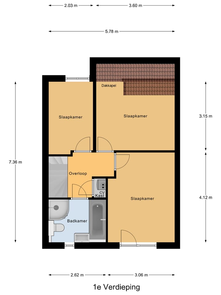 Foto 36 van Pijlstaart 2