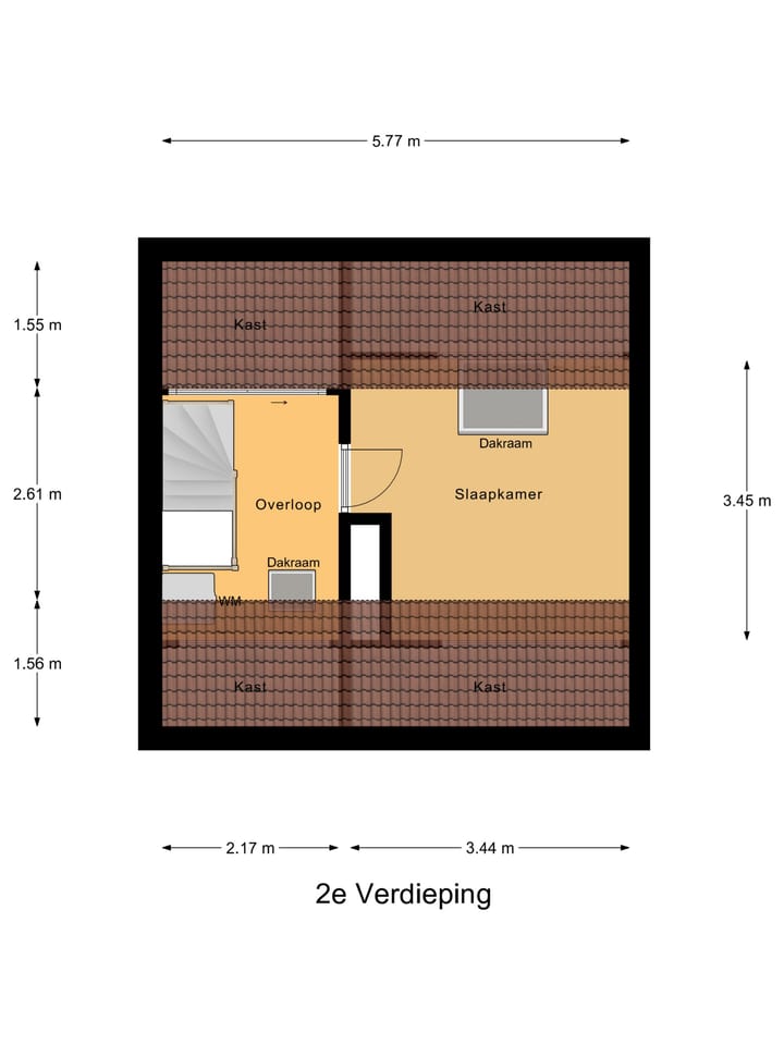 Foto 38 van Pijlstaart 2