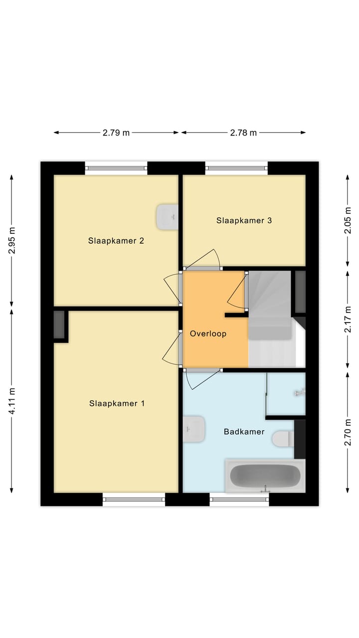 Foto 58 van Prof. Titus Brandsmastraat 34