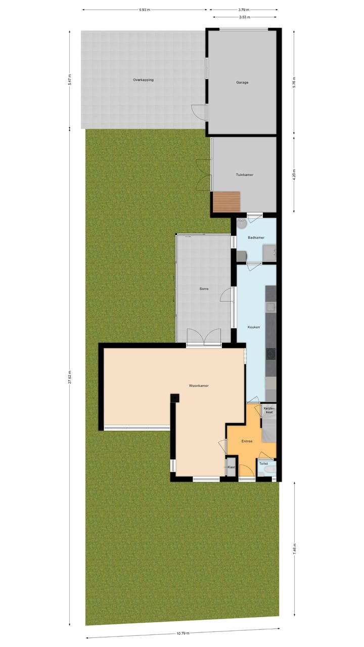 Foto 60 van Prof. Titus Brandsmastraat 34