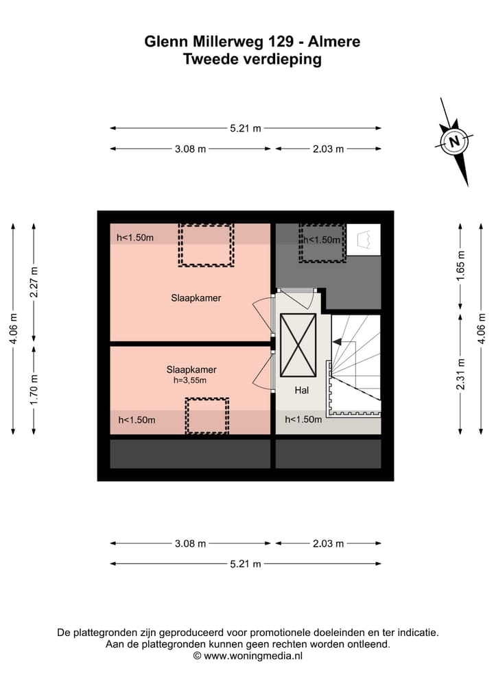 Foto 39 van Glenn Millerweg 129