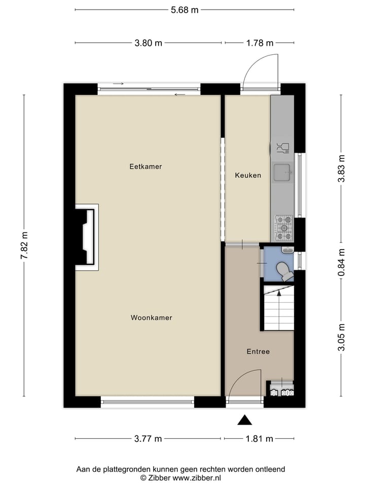 Photo 34 of Zuid-Linschoterkade 8