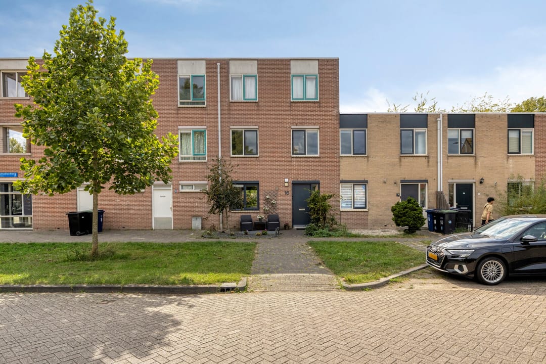 Foto 1 van Zonnebloemweg 16