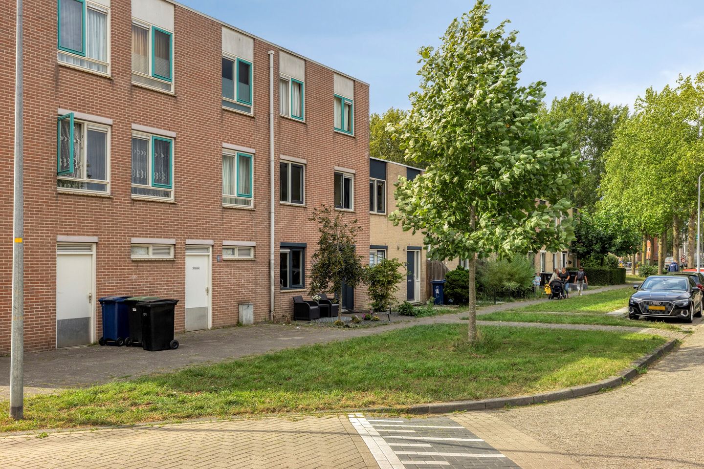 Foto 25 van Zonnebloemweg 16