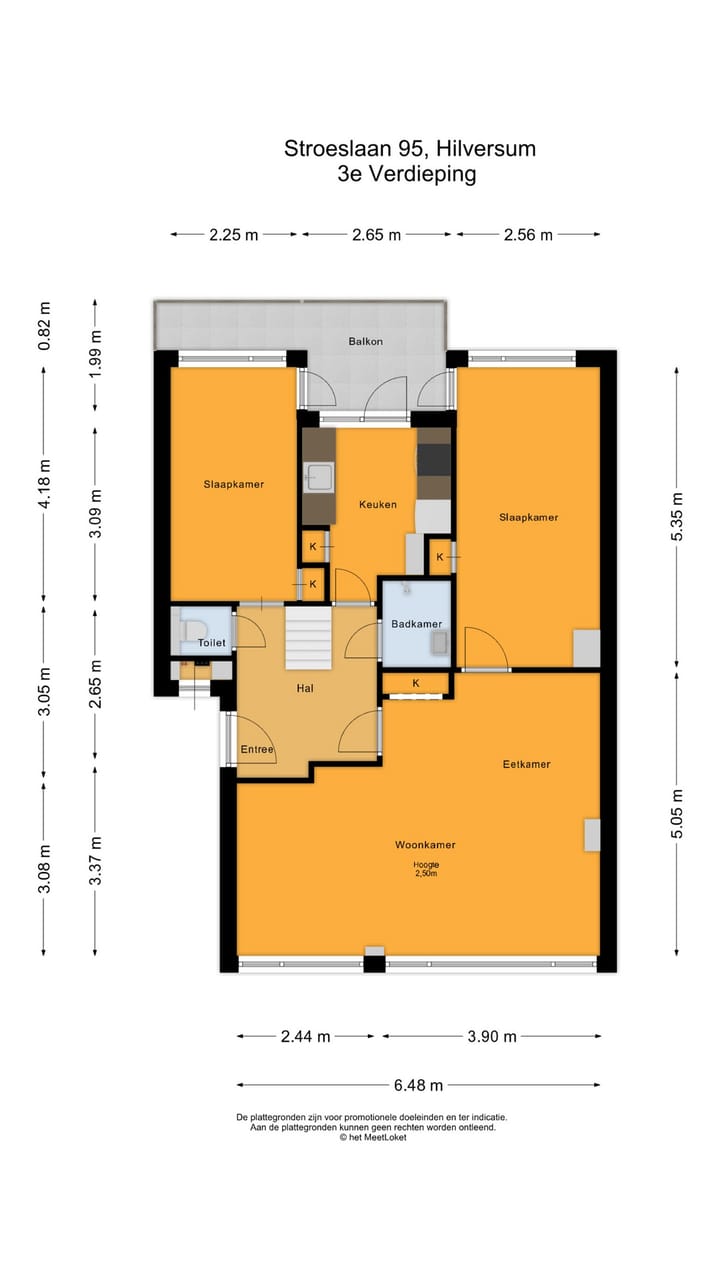 Foto 24 van Stroeslaan 95