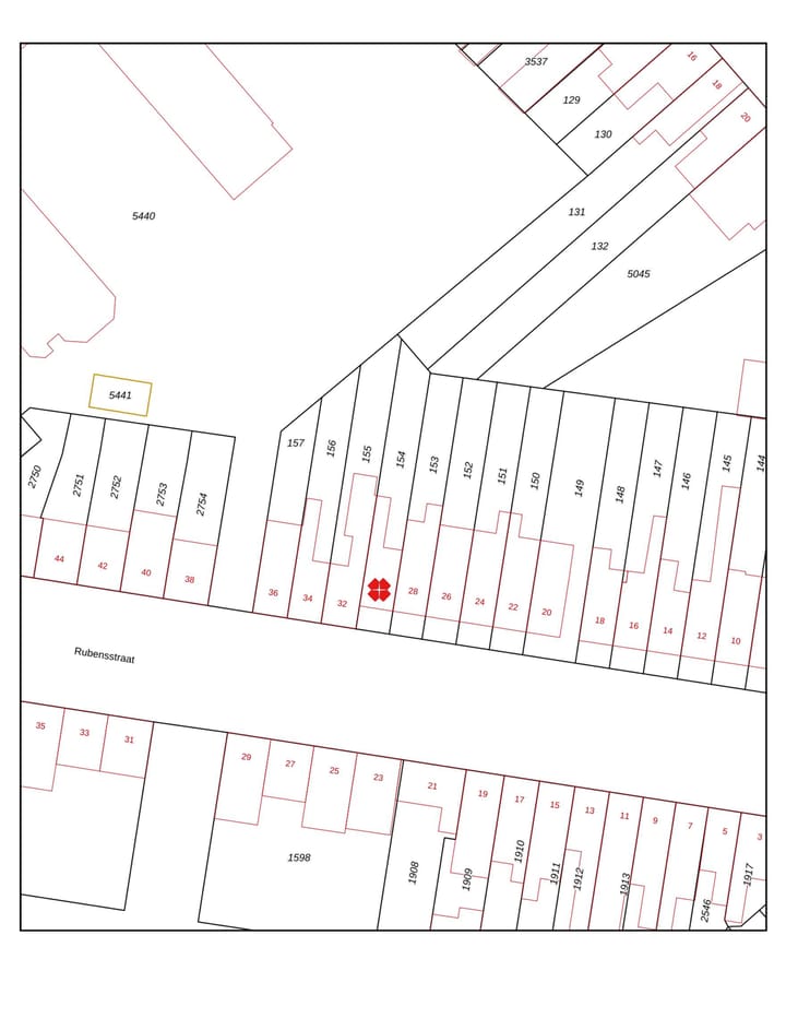 Foto 35 van Rubensstraat 30