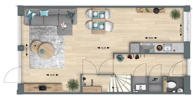 Photo 6 of Brink van Swiebertje 29