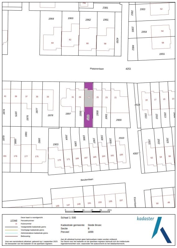 Foto 48 van Platanenlaan 27