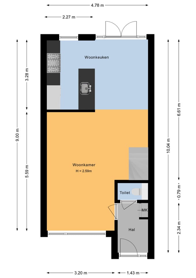 Foto 49 van Platanenlaan 27