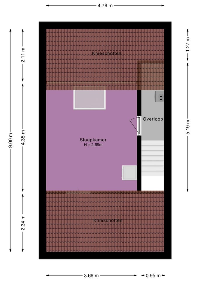 Foto 53 van Platanenlaan 27