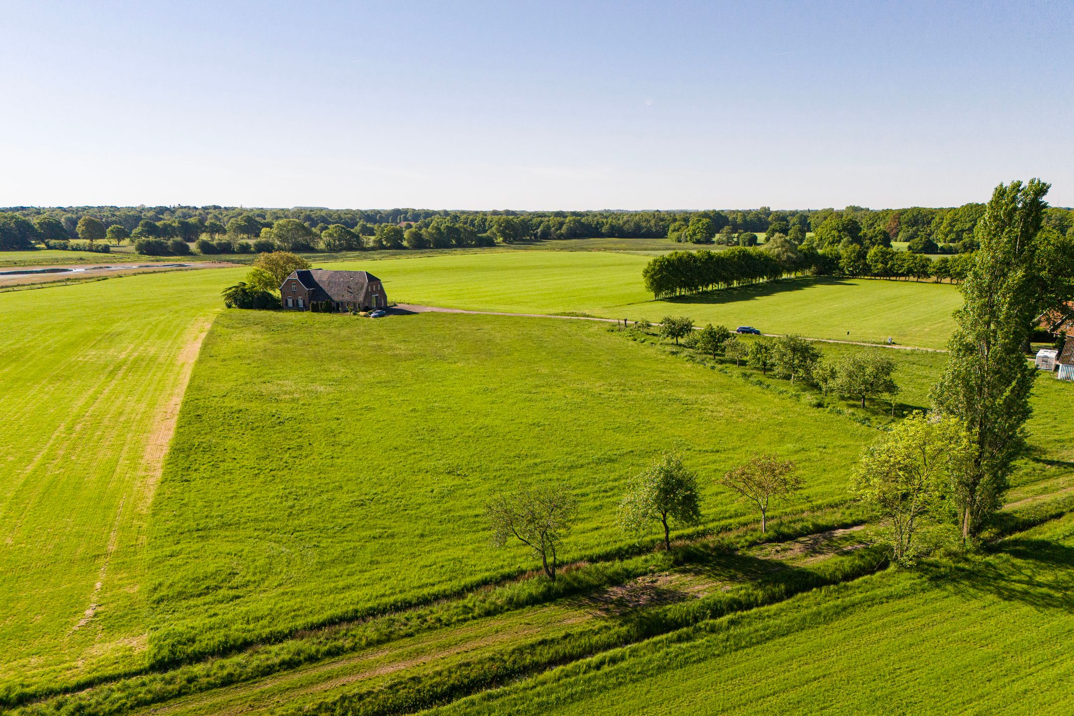 Borculoseweg bij nummer, Barchem, 7244NN, Gelderland, Nederland