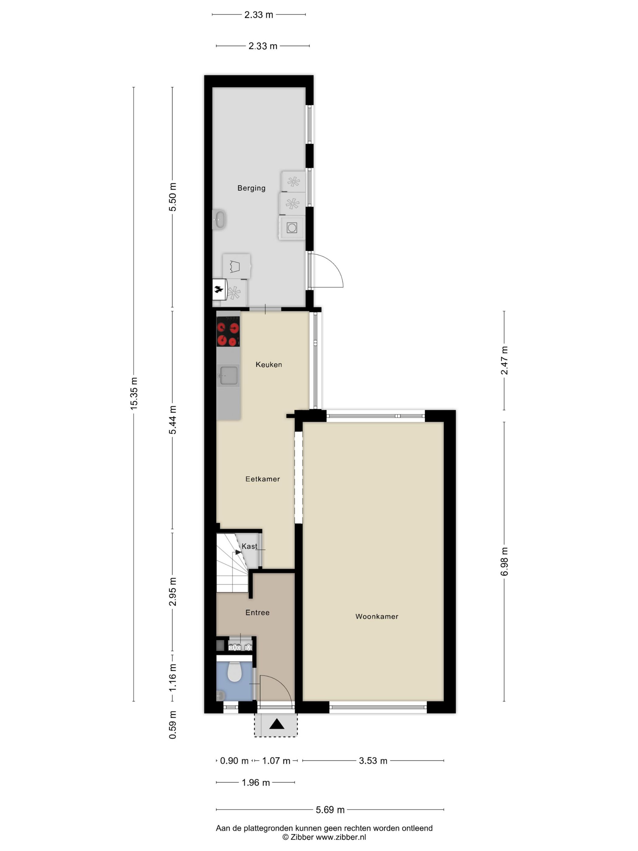 Foto 39 van Grote Vaartlaan 15