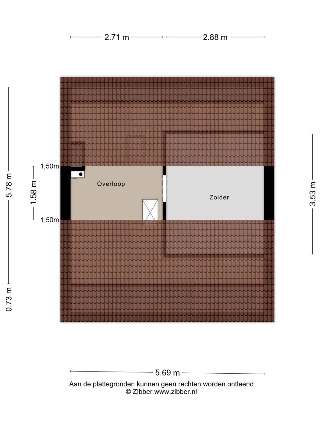 Foto 41 van Grote Vaartlaan 15