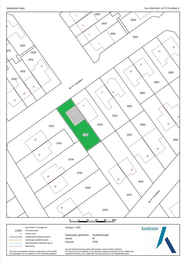 Foto 38 van Mr P J Oudlaan 2