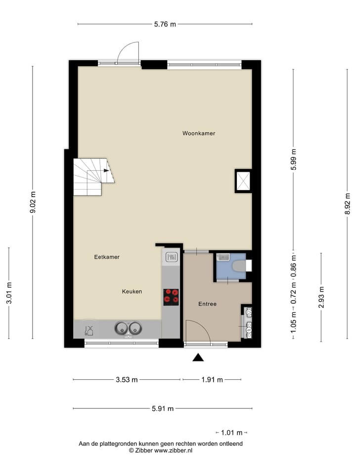 Foto 28 van Weegpad 5