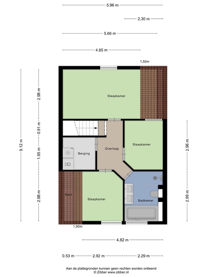 Foto 29 van Weegpad 5